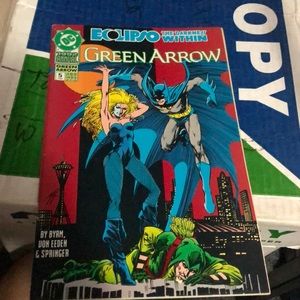 Green Arrow and Batman [1980]